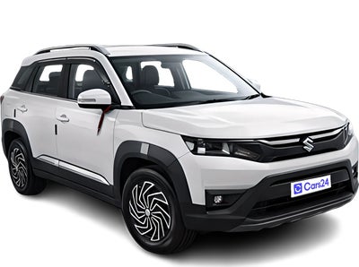 2024 Maruti BREZZA - SUV - Petrol - Manual - ₹7.88 lakh