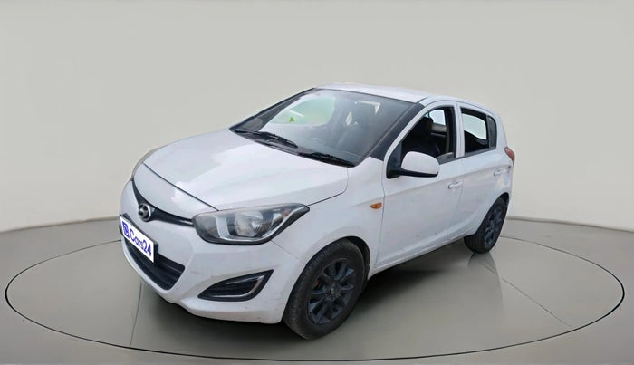 2012 Hyundai i20 MAGNA 1.2, CNG, Manual, 85,694 km, exterior