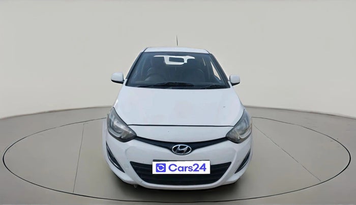 2012 Hyundai i20 MAGNA 1.2, CNG, Manual, 85,694 km, exterior