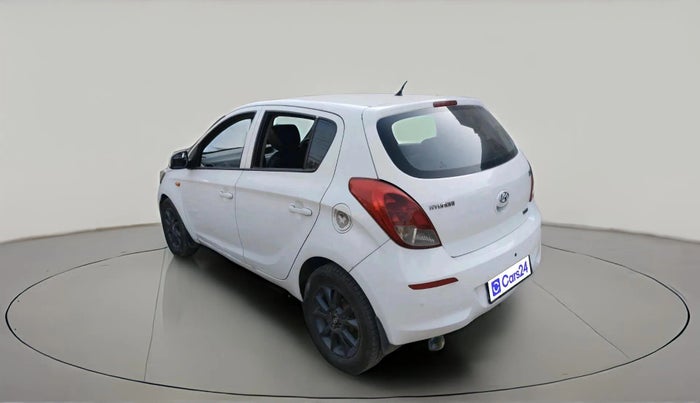 2012 Hyundai i20 MAGNA 1.2, CNG, Manual, 85,694 km, exterior