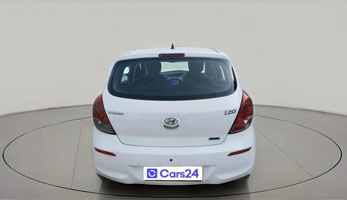 2012 Hyundai i20 MAGNA 1.2, CNG, Manual, 85,694 km, exterior