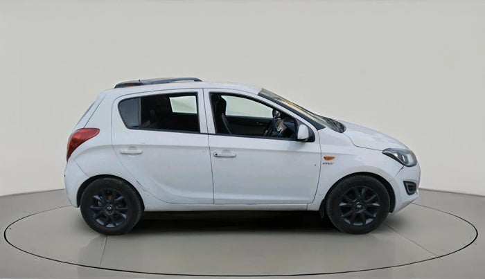 2012 Hyundai i20 MAGNA 1.2, CNG, Manual, 85,694 km, exterior