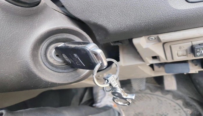 2012 Hyundai i20 MAGNA 1.2, CNG, Manual, 85,694 km, interior