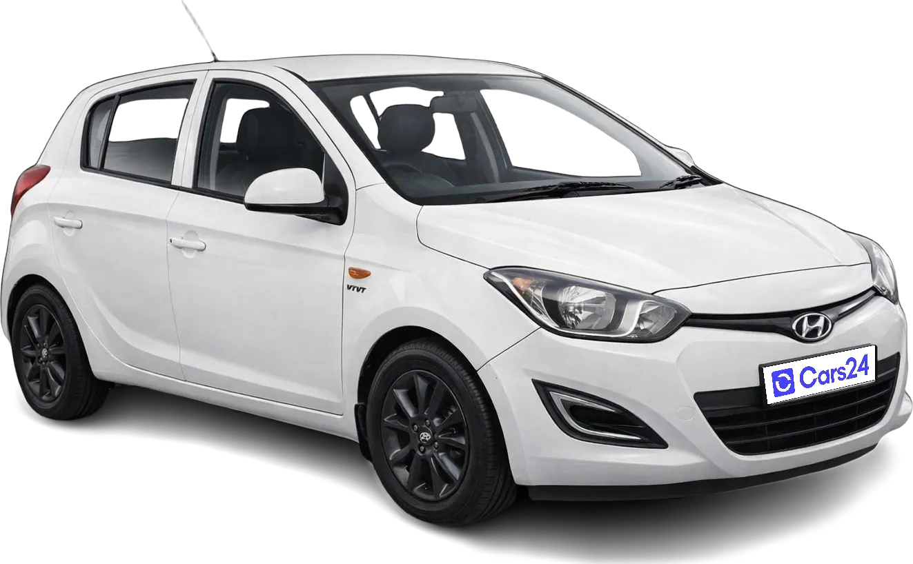 2012 Hyundai i20 - Hatchback - CNG - Manual - ₹1.14 lakh