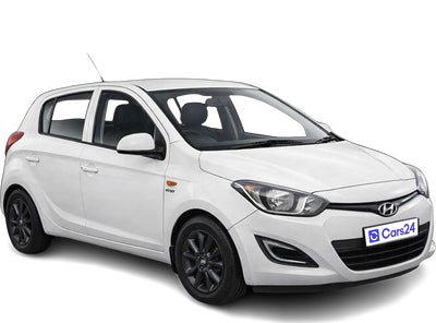 2012 Hyundai i20 - Hatchback - CNG - Manual - ₹1.14 lakh