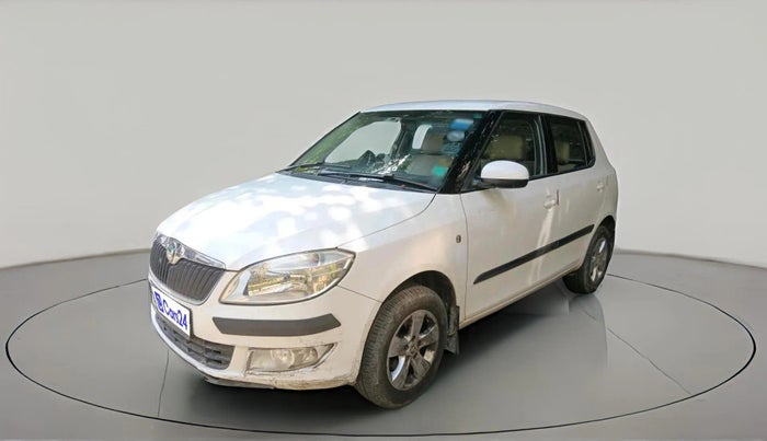 2011 Skoda Fabia ELEGANCE 1.2 MPI, Petrol, Manual, 57,883 km, exterior