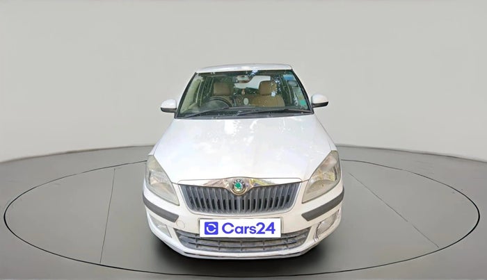 2011 Skoda Fabia ELEGANCE 1.2 MPI, Petrol, Manual, 57,883 km, exterior