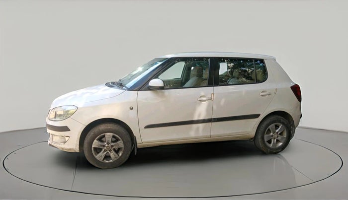 2011 Skoda Fabia ELEGANCE 1.2 MPI, Petrol, Manual, 57,883 km, exterior