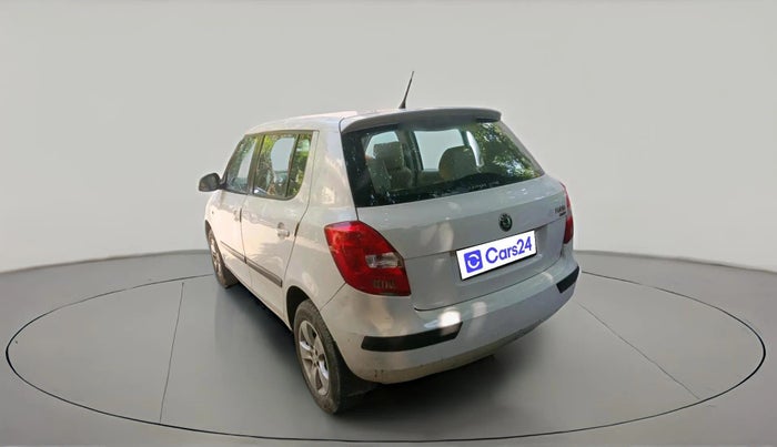 2011 Skoda Fabia ELEGANCE 1.2 MPI, Petrol, Manual, 57,883 km, exterior