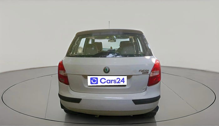 2011 Skoda Fabia ELEGANCE 1.2 MPI, Petrol, Manual, 57,883 km, exterior