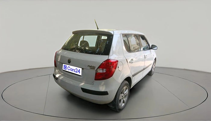 2011 Skoda Fabia ELEGANCE 1.2 MPI, Petrol, Manual, 57,883 km, exterior