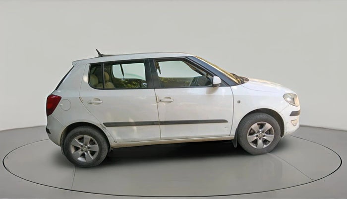 2011 Skoda Fabia ELEGANCE 1.2 MPI, Petrol, Manual, 57,883 km, exterior