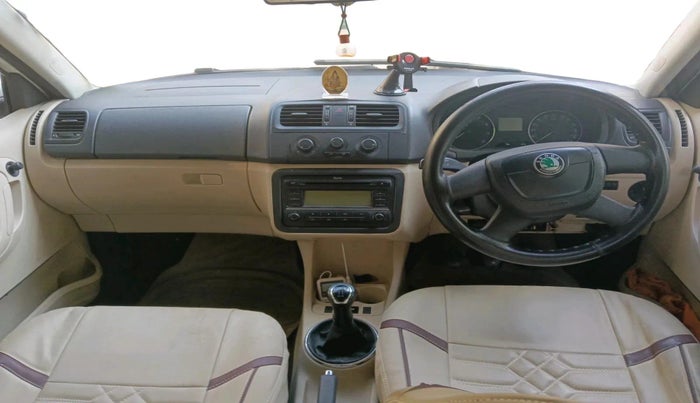 2011 Skoda Fabia ELEGANCE 1.2 MPI, Petrol, Manual, 57,883 km, interior