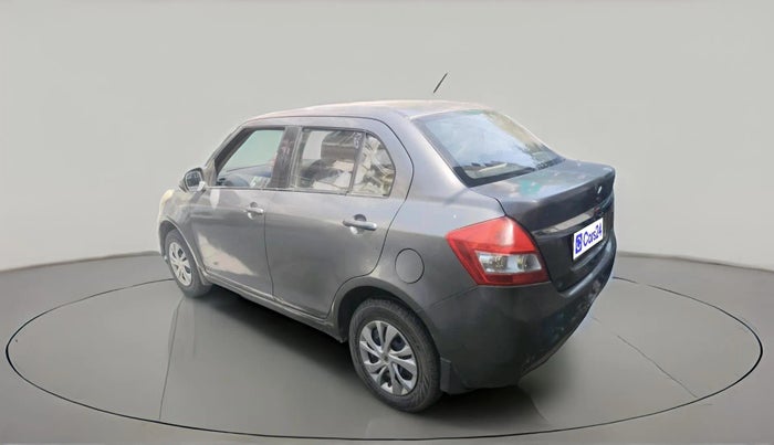 2012 Maruti Swift Dzire VXI, Petrol, Manual, 92,989 km, exterior