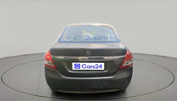 2012 Maruti Swift Dzire VXI, Petrol, Manual, 92,989 km, exterior