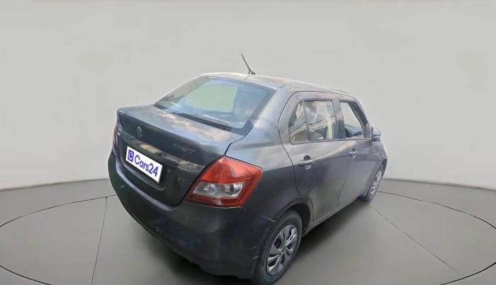 2012 Maruti Swift Dzire VXI, Petrol, Manual, 92,989 km, exterior