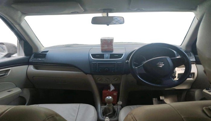 2012 Maruti Swift Dzire VXI, Petrol, Manual, 92,989 km, interior