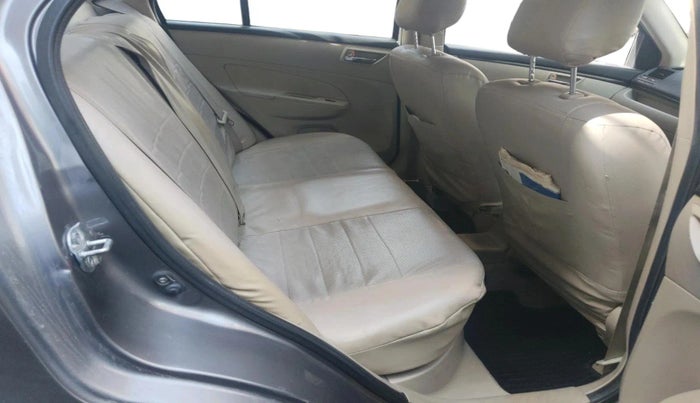2012 Maruti Swift Dzire VXI, Petrol, Manual, 92,989 km, interior