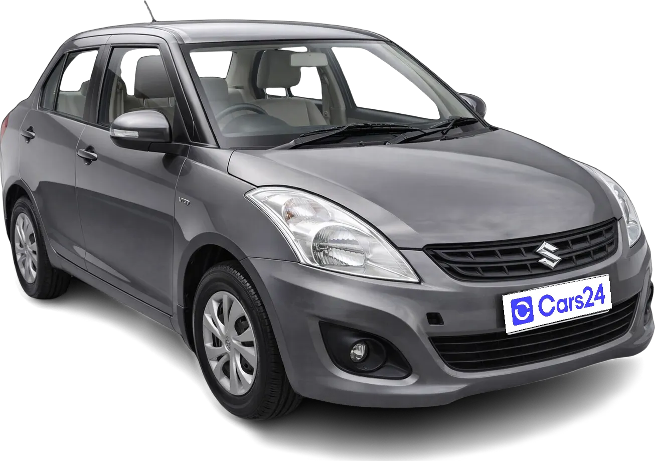 2012 Maruti Swift Dzire - Sedan - Petrol - Manual - ₹1.62 lakh