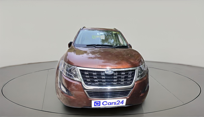 2018 Mahindra XUV500 W9, Diesel, Manual, 53,058 km, exterior