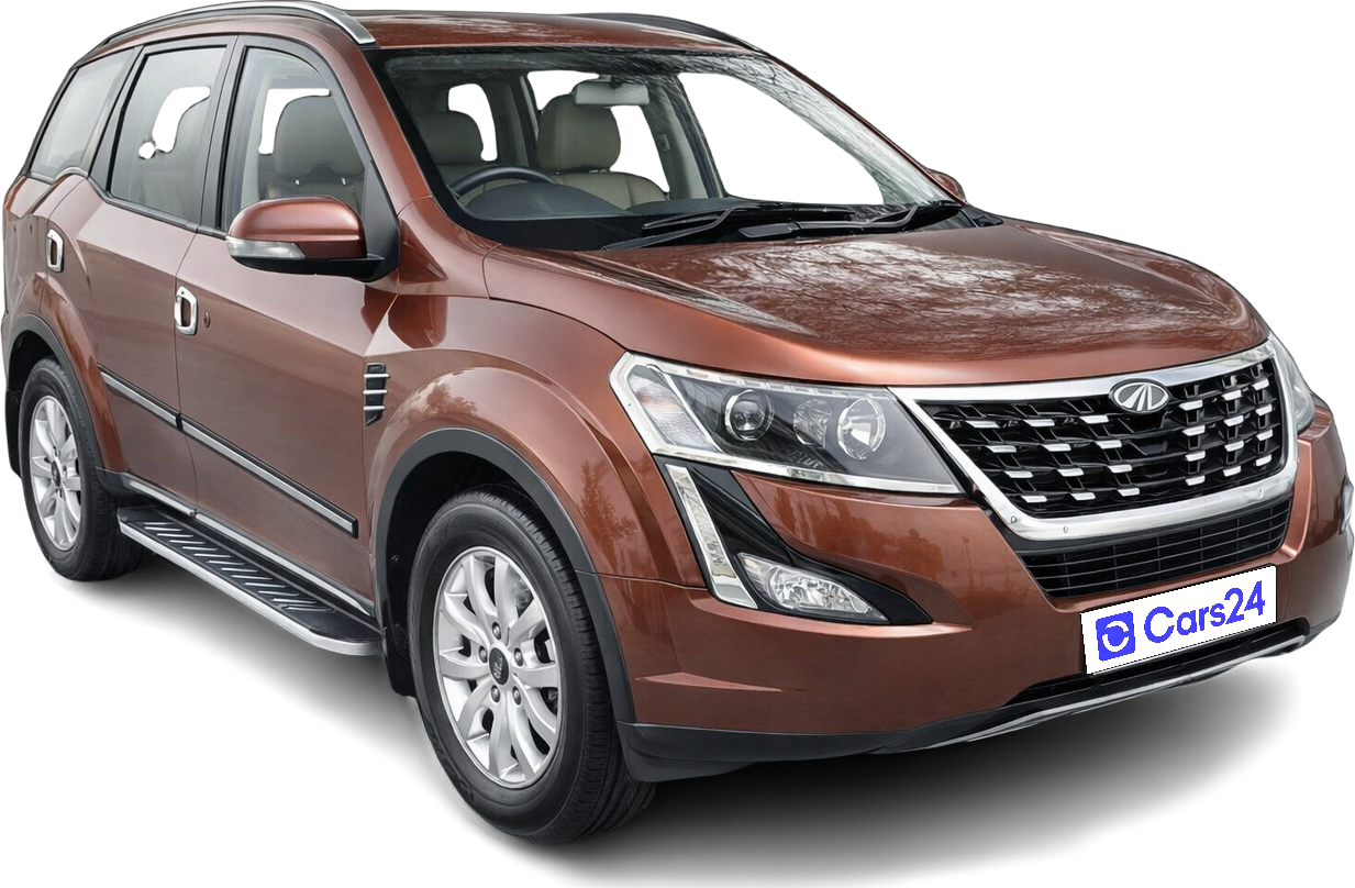 2018 Mahindra XUV500 - SUV - Diesel - Manual - ₹7.80 lakh