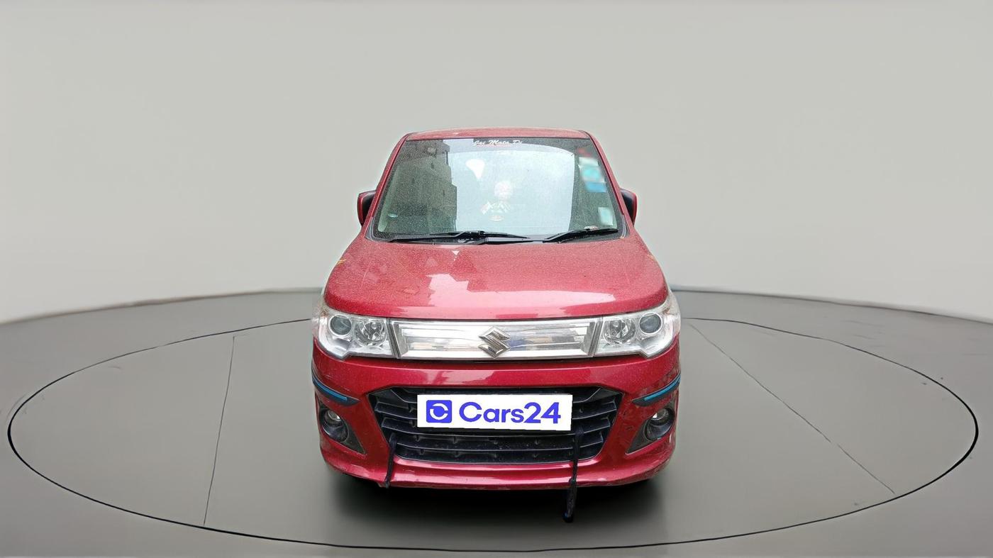 2013 Maruti Wagon R Stingray VXI, Petrol, Manual, 32,373 km, exterior