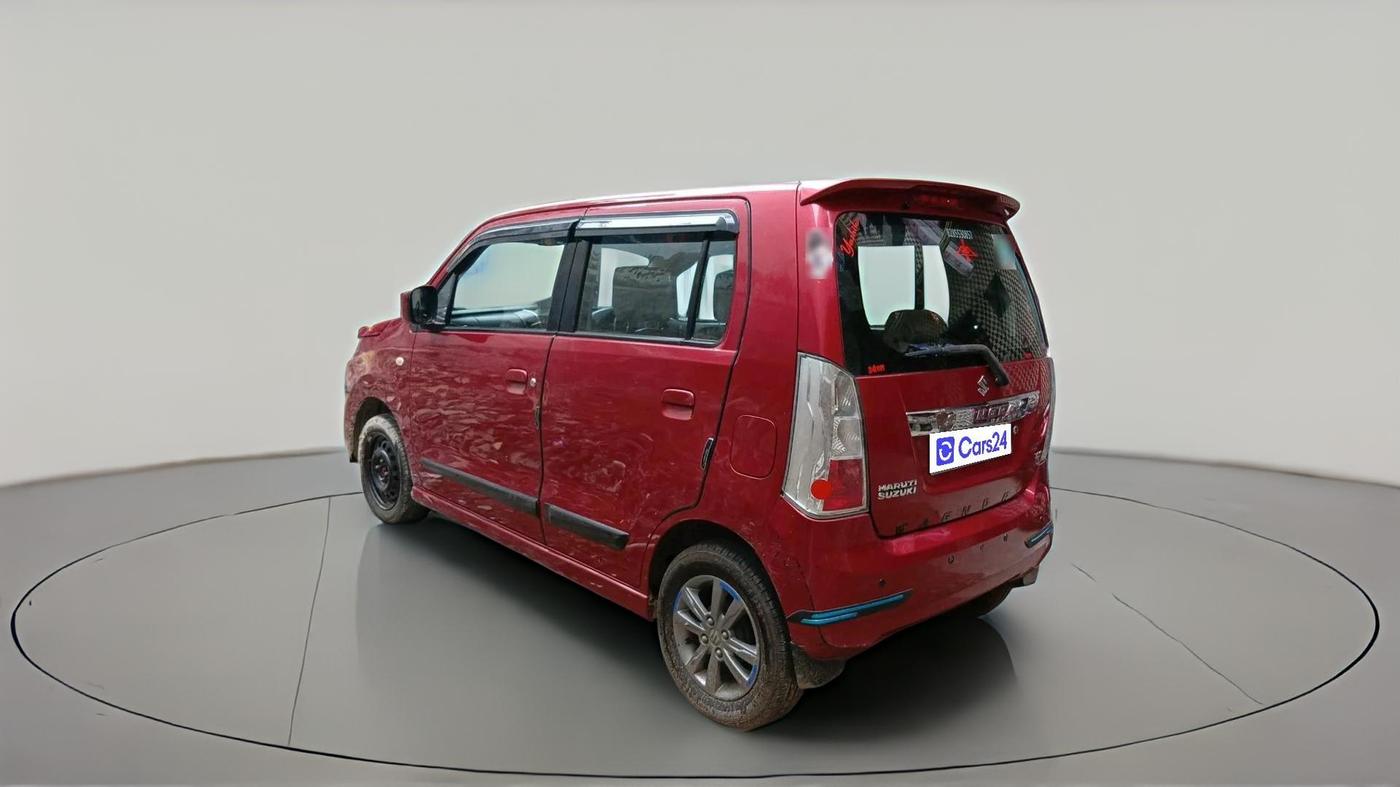 2013 Maruti Wagon R Stingray VXI, Petrol, Manual, 32,373 km, exterior