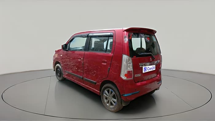 2013 Maruti Wagon R Stingray VXI, Petrol, Manual, 32,373 km, exterior