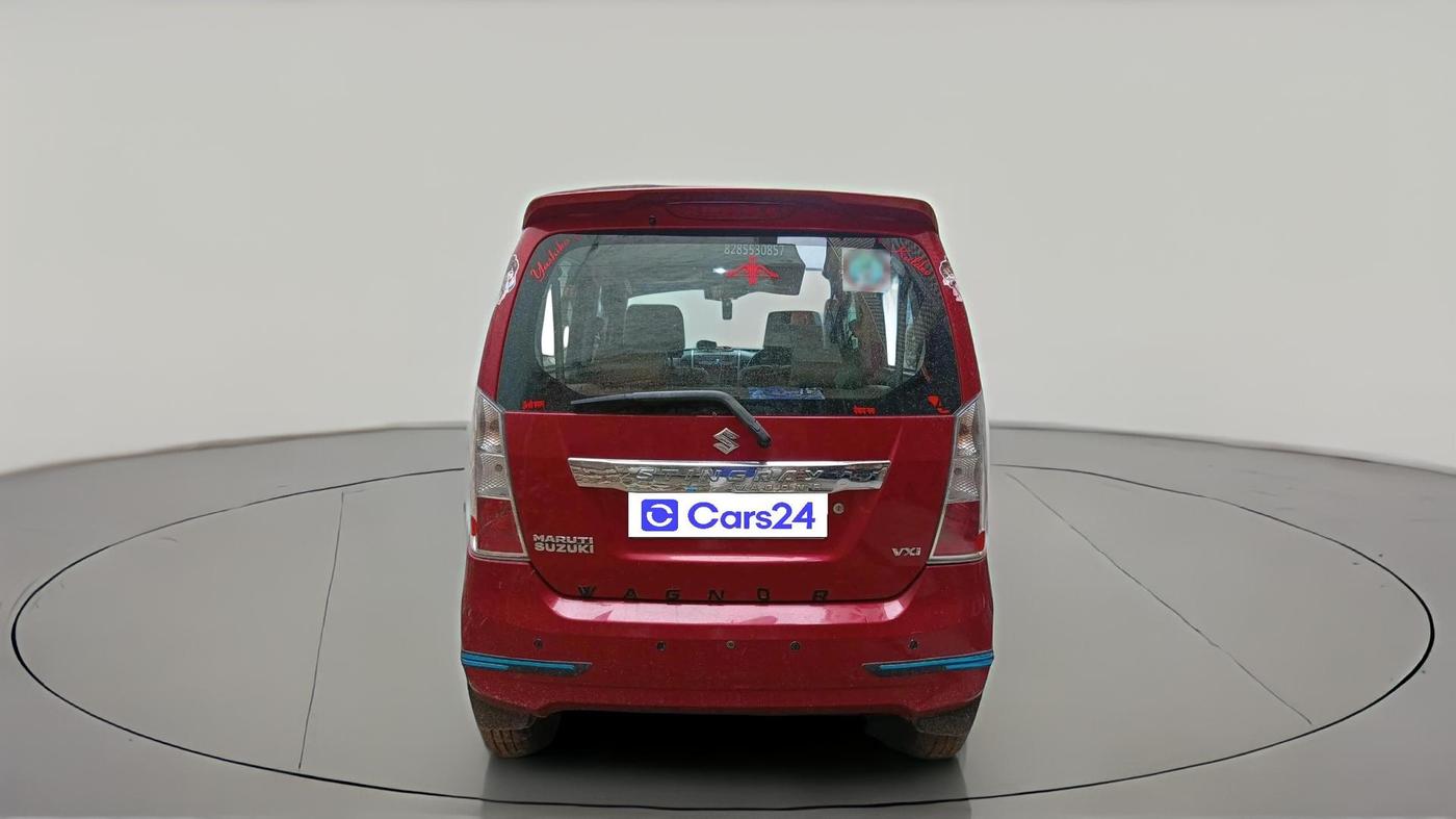 2013 Maruti Wagon R Stingray VXI, Petrol, Manual, 32,373 km, exterior