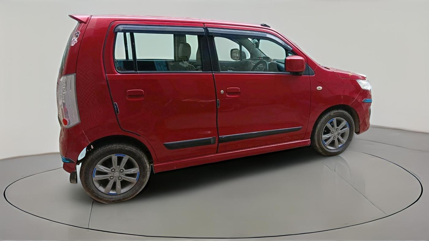 2013 Maruti Wagon R Stingray VXI, Petrol, Manual, 32,373 km, exterior