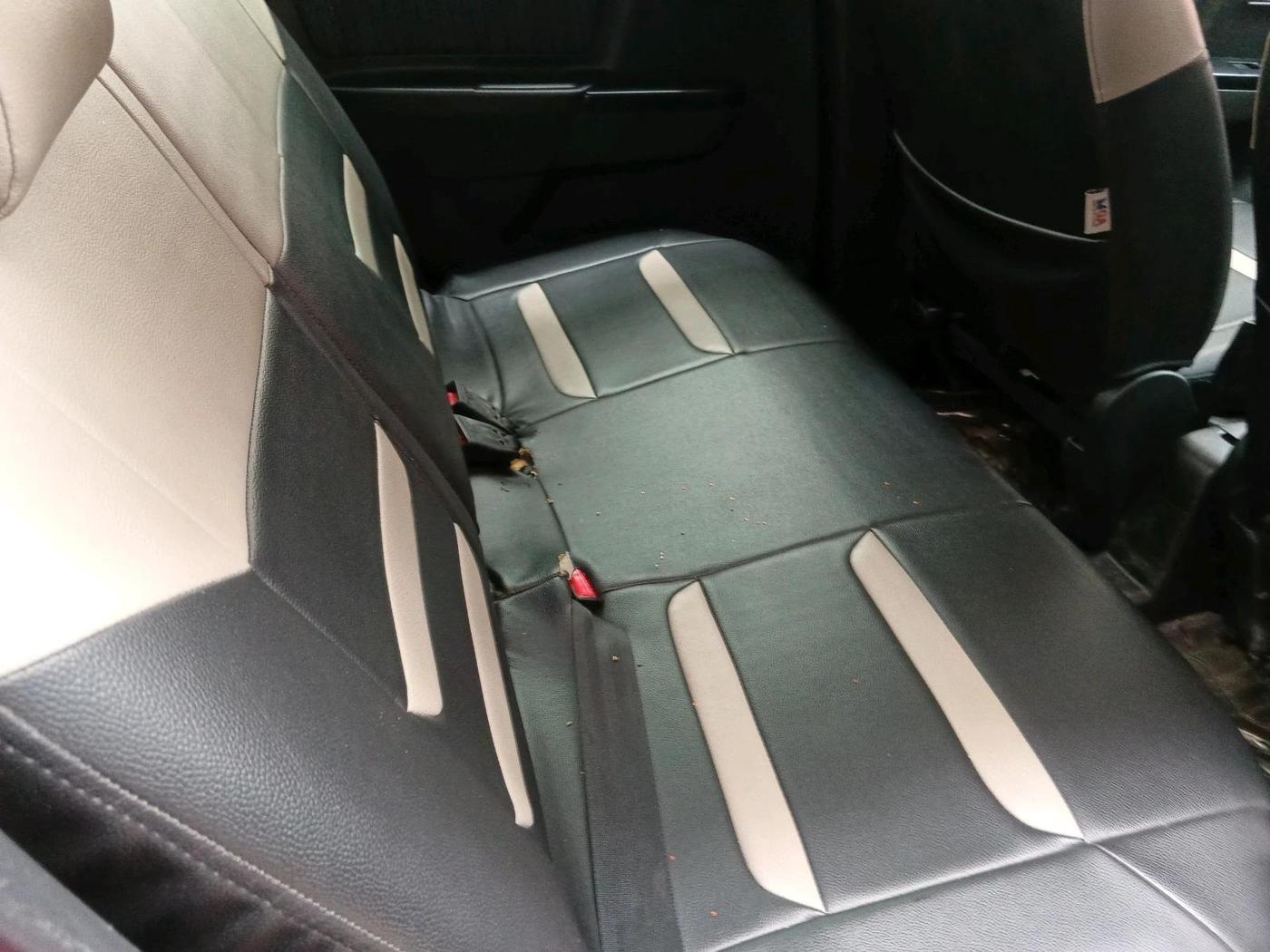 2013 Maruti Wagon R Stingray VXI, Petrol, Manual, 32,373 km, interior