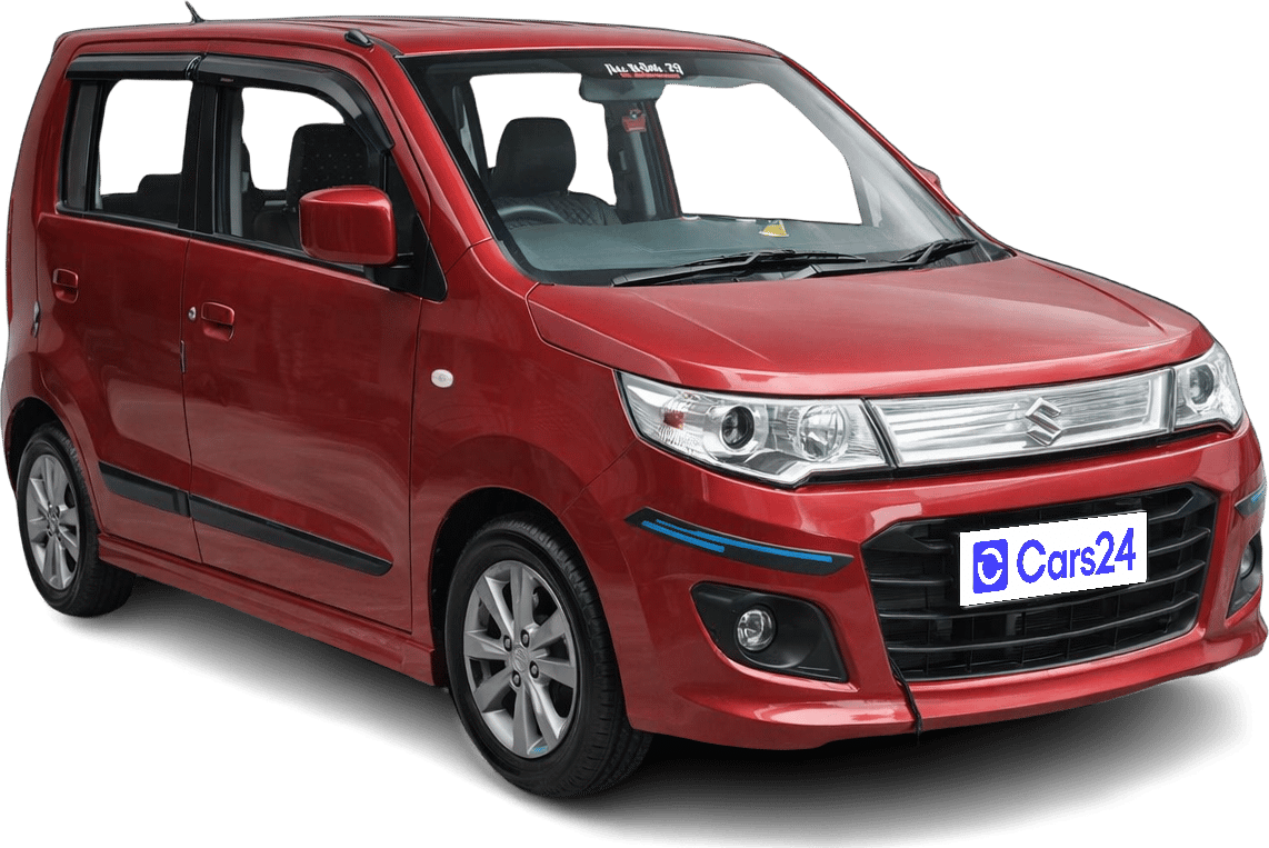 2013 Maruti Wagon R Stingray - Hatchback - Petrol - Manual - ₹2.00 lakh