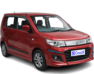 2013 Maruti Wagon R Stingray - Hatchback - Petrol - Manual - ₹2.00 lakh