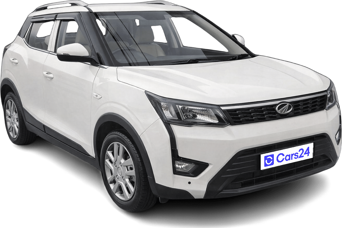 2019 Mahindra XUV300 - SUV - Diesel - Manual - ₹3.60 lakh