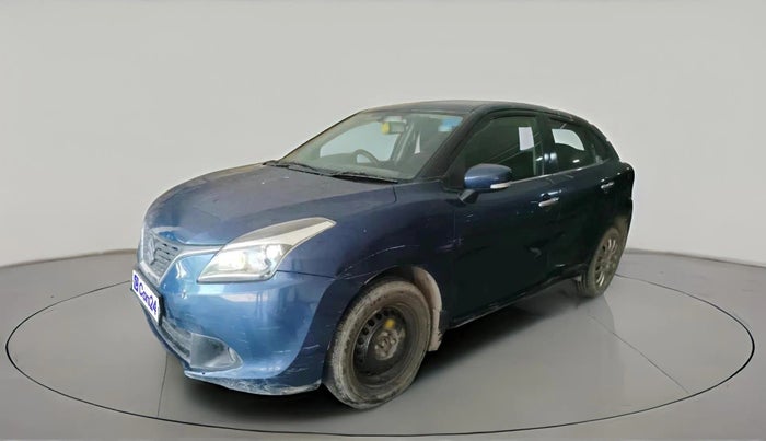 2018 Maruti Baleno ALPHA PETROL 1.2, CNG, Manual, 93,293 km, exterior