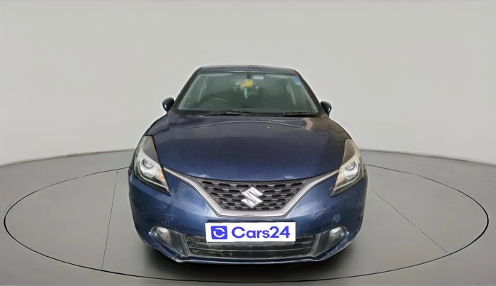 2018 Maruti Baleno ALPHA PETROL 1.2, CNG, Manual, 93,293 km, exterior