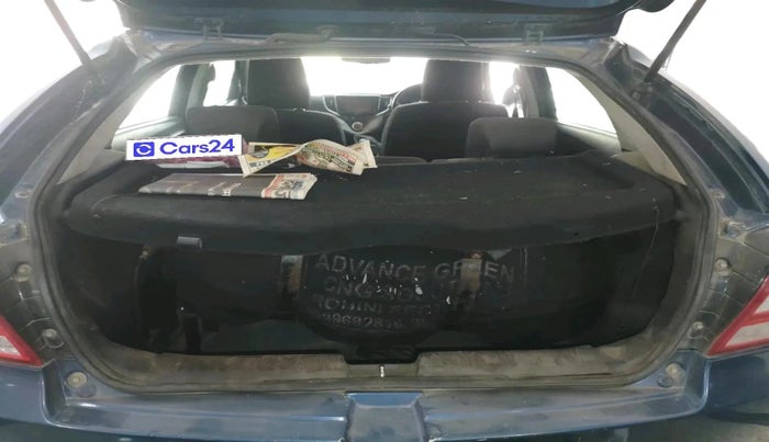 2018 Maruti Baleno ALPHA PETROL 1.2, CNG, Manual, 93,293 km, exterior