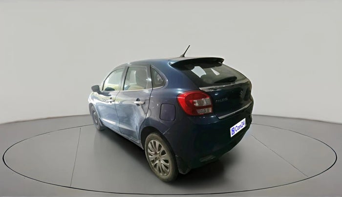 2018 Maruti Baleno ALPHA PETROL 1.2, CNG, Manual, 93,293 km, exterior