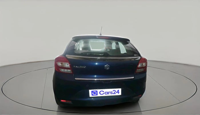 2018 Maruti Baleno ALPHA PETROL 1.2, CNG, Manual, 93,293 km, exterior