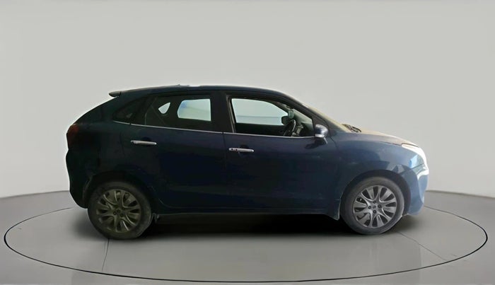 2018 Maruti Baleno ALPHA PETROL 1.2, CNG, Manual, 93,293 km, exterior