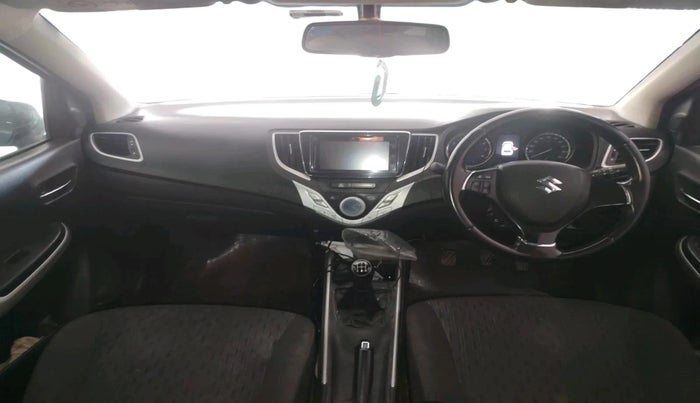 2018 Maruti Baleno ALPHA PETROL 1.2, CNG, Manual, 93,293 km, interior