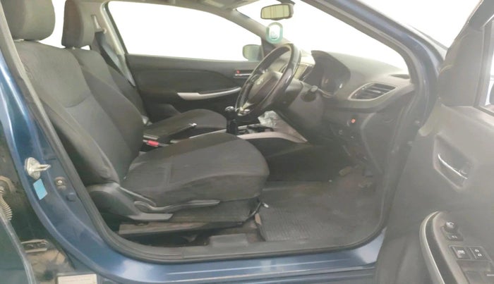 2018 Maruti Baleno ALPHA PETROL 1.2, CNG, Manual, 93,293 km, interior