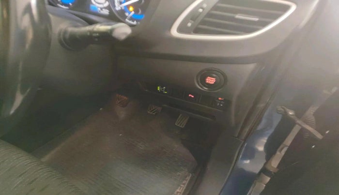 2018 Maruti Baleno ALPHA PETROL 1.2, CNG, Manual, 93,293 km, interior