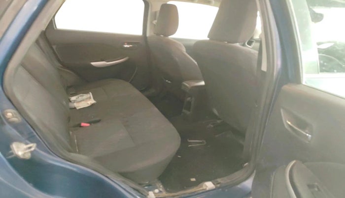 2018 Maruti Baleno ALPHA PETROL 1.2, CNG, Manual, 93,293 km, interior