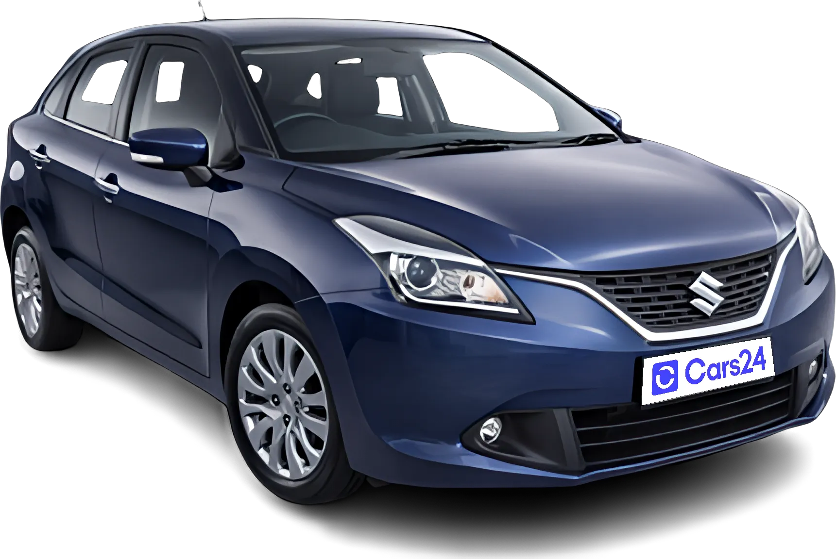 2018 Maruti Baleno - Hatchback - CNG - Manual - ₹4.55 lakh