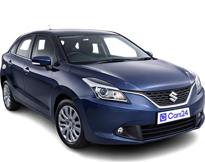 2018 Maruti Baleno - Hatchback - CNG - Manual - ₹4.55 lakh