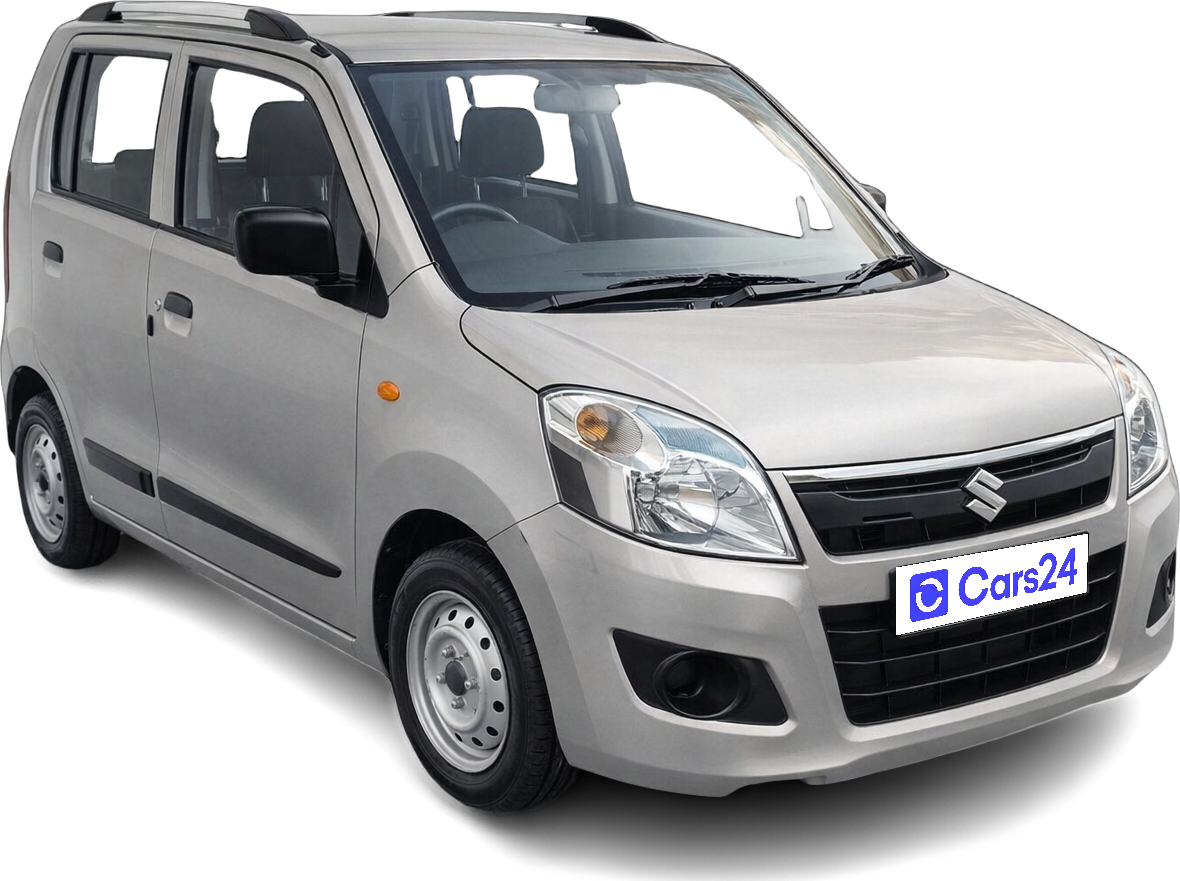 2014 Maruti Wagon R 1.0 - Hatchback - Petrol - Manual - ₹2.05 lakh