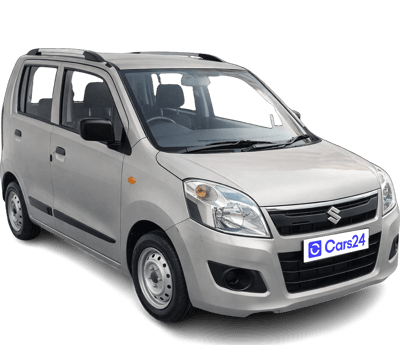 2014 Maruti Wagon R 1.0 - Hatchback - Petrol - Manual - ₹2.05 lakh