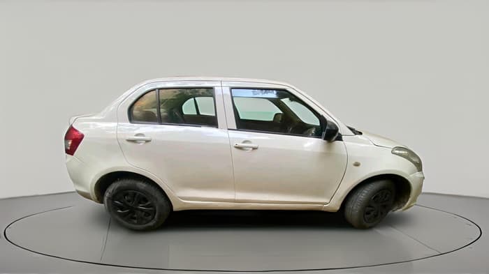 2017 Maruti Swift Dzire LXI (O), CNG, Manual, 1,11,701 km, exterior