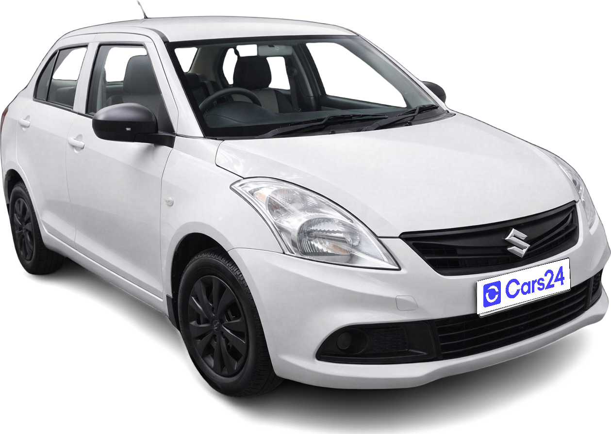 2017 Maruti Swift Dzire - Sedan - CNG - Manual - ₹2.63 lakh